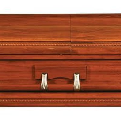  توابيت الموتى المستوردة